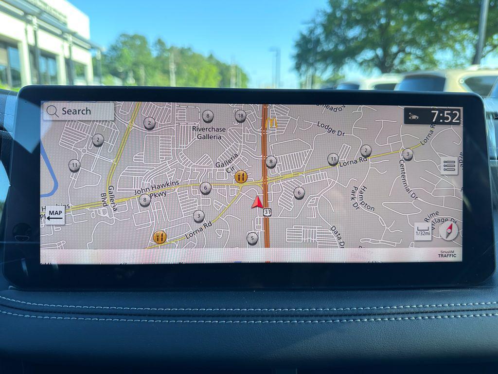 used 2025 INFINITI QX60 car, priced at $48,778