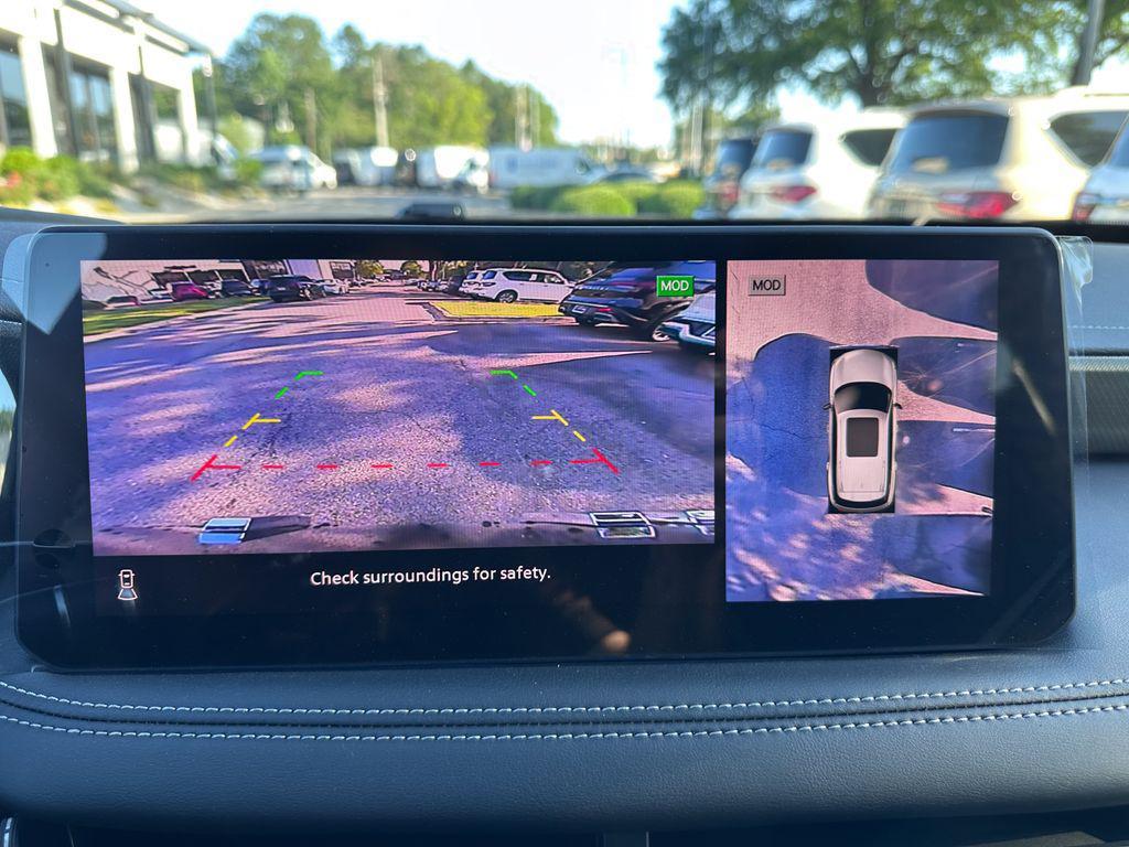 used 2025 INFINITI QX60 car, priced at $48,778