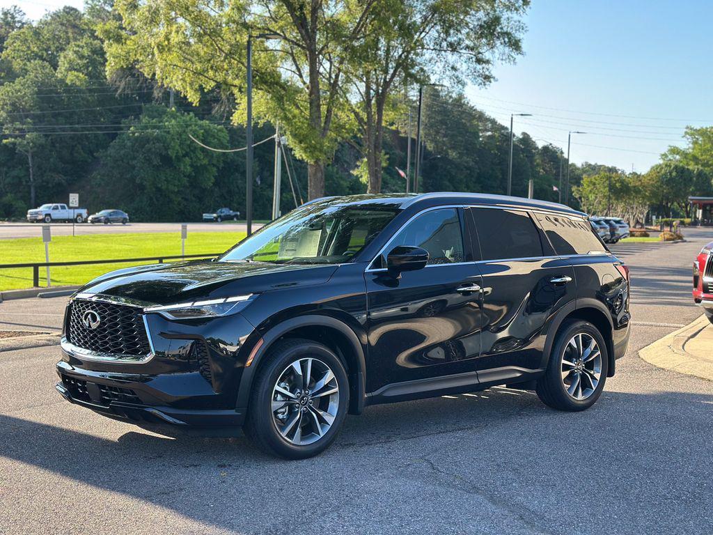 used 2025 INFINITI QX60 car, priced at $48,778