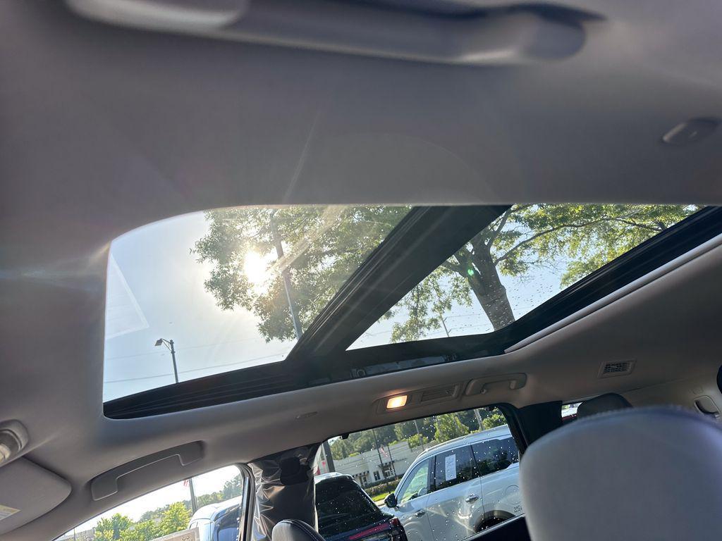 used 2025 INFINITI QX60 car, priced at $48,778