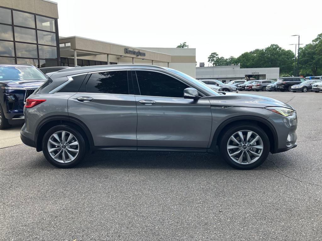 used 2021 INFINITI QX50 car, priced at $24,925