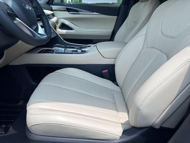 new 2025 INFINITI QX60 car, priced at $60,850