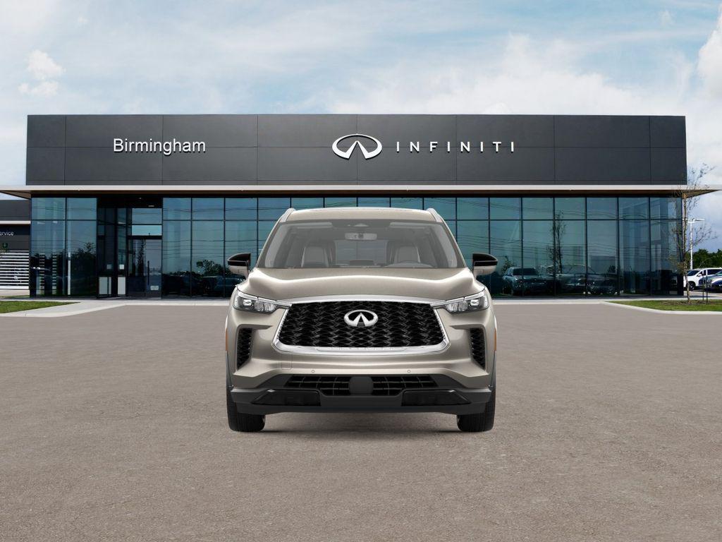 new 2025 INFINITI QX60 car, priced at $60,850