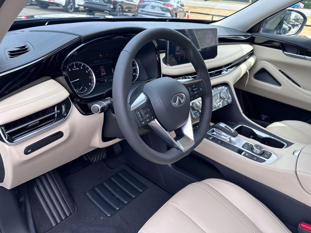 used 2025 INFINITI QX60 car, priced at $43,979