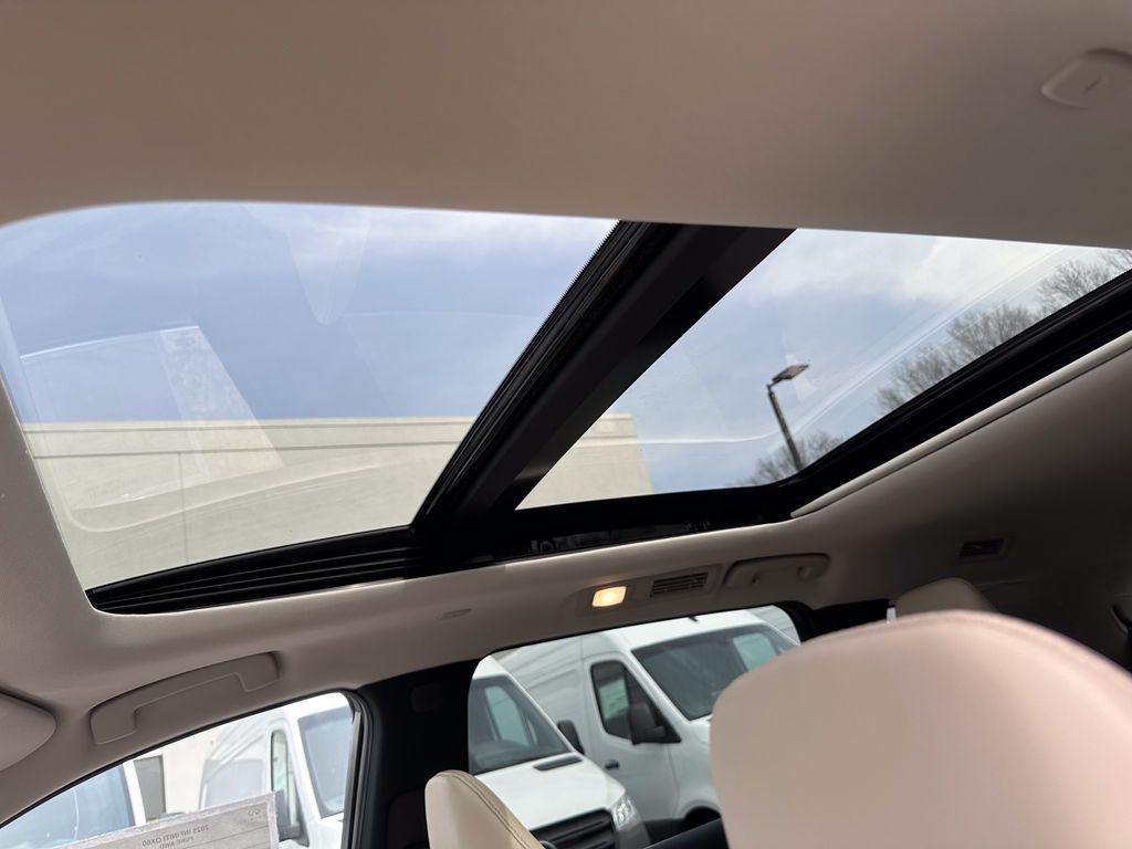 used 2025 INFINITI QX60 car, priced at $43,979