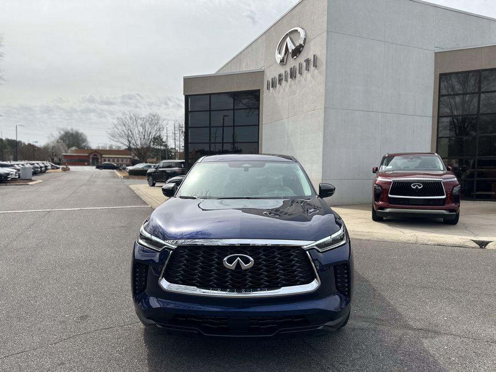 used 2025 INFINITI QX60 car, priced at $43,979