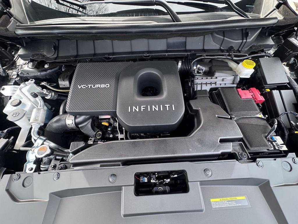 used 2025 INFINITI QX60 car, priced at $43,979