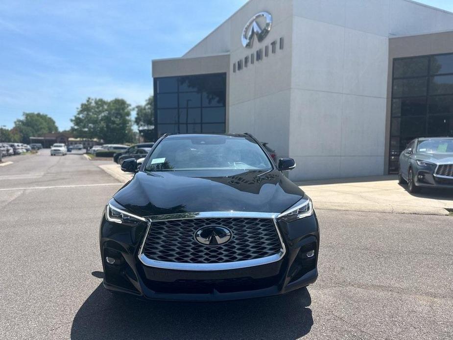 new 2025 INFINITI QX55 car, priced at $57,180