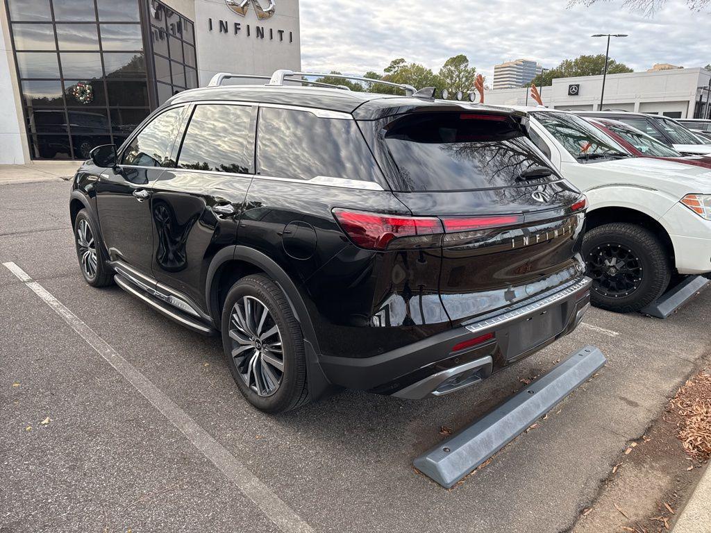 used 2023 INFINITI QX60 car, priced at $46,711