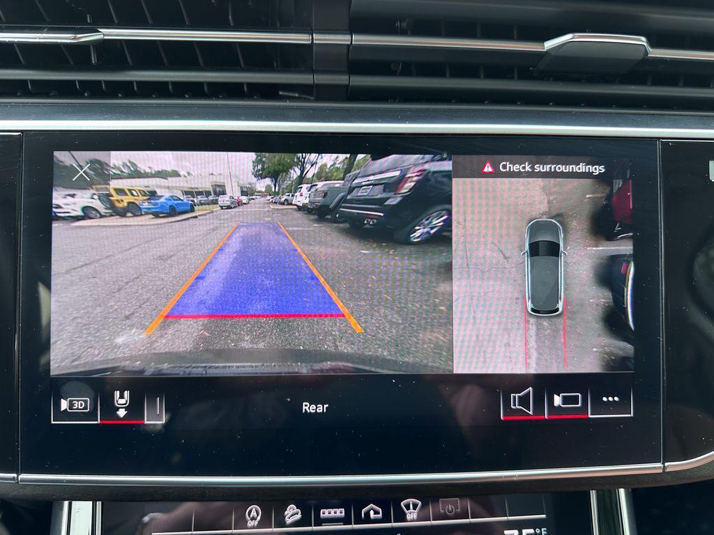 used 2021 Audi Q7 car, priced at $41,013