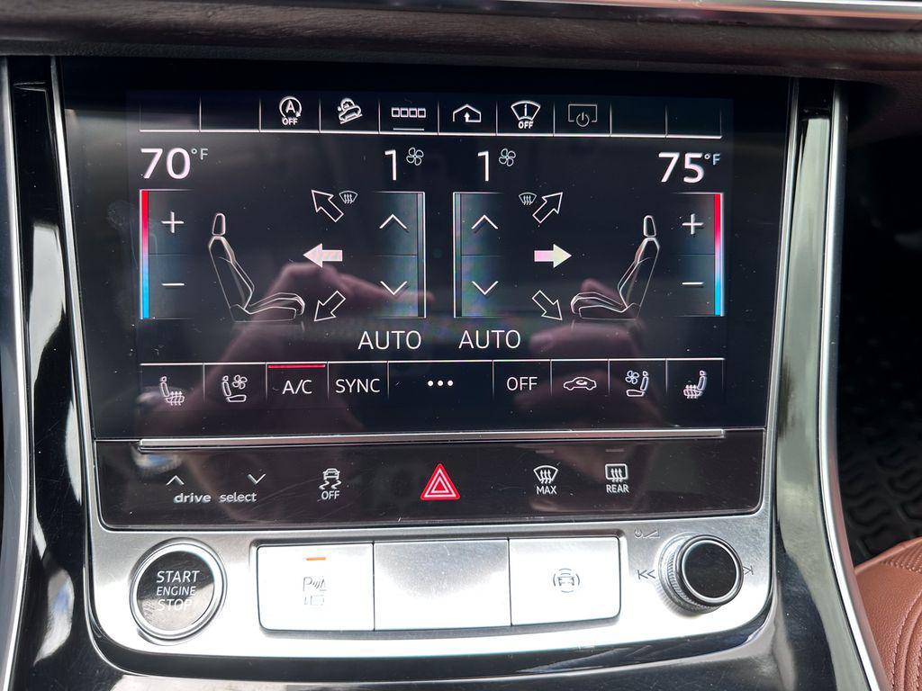 used 2021 Audi Q7 car, priced at $41,013