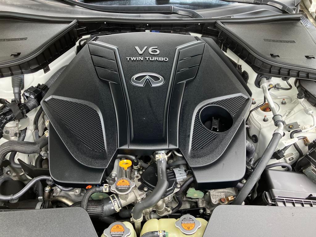used 2022 INFINITI Q50 car, priced at $34,867