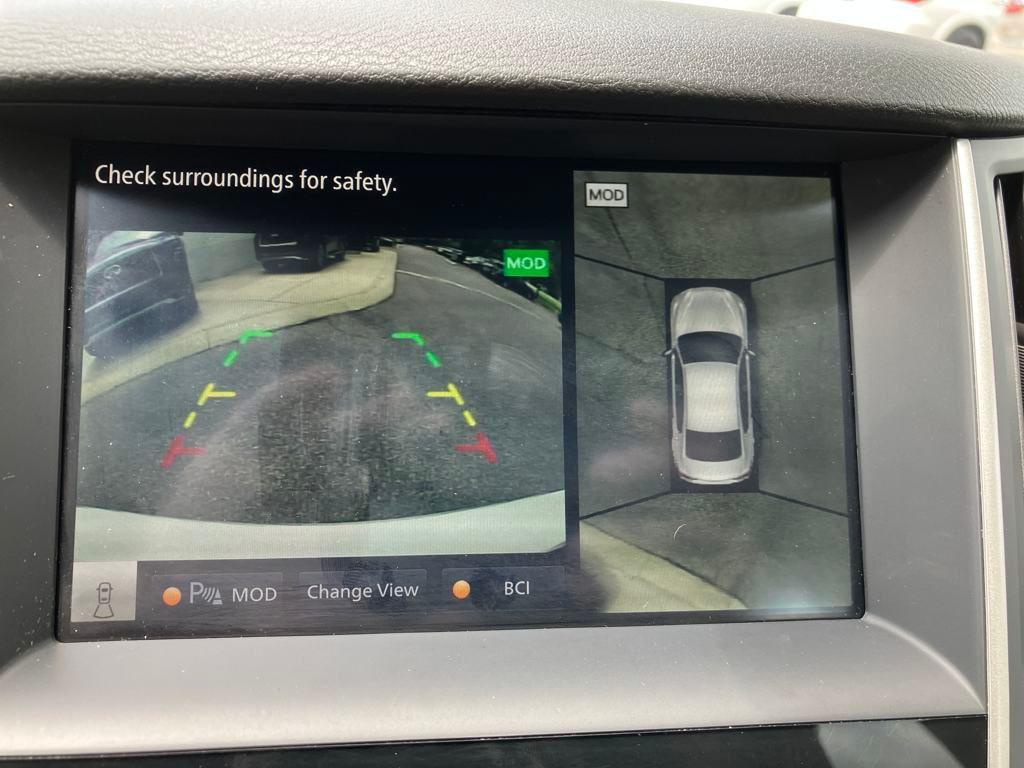 used 2022 INFINITI Q50 car, priced at $34,867