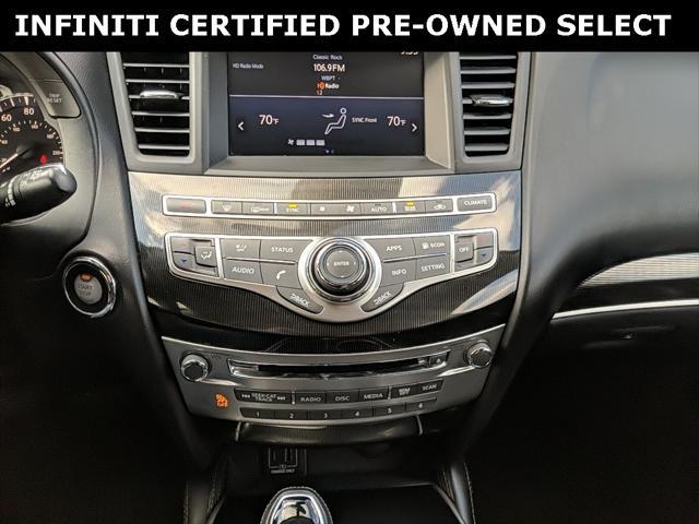 used 2020 INFINITI QX60 car, priced at $22,058