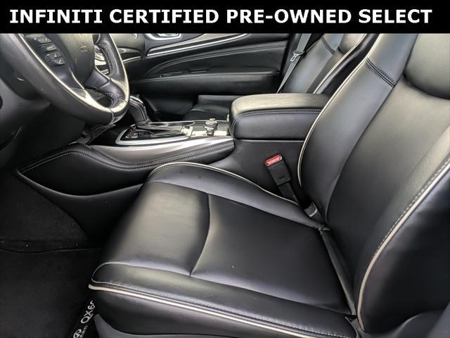 used 2020 INFINITI QX60 car, priced at $22,058