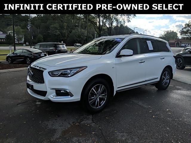 used 2020 INFINITI QX60 car, priced at $22,058