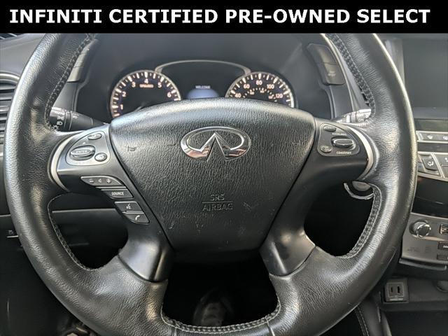 used 2020 INFINITI QX60 car, priced at $22,058