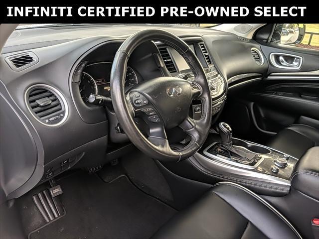 used 2020 INFINITI QX60 car, priced at $22,058