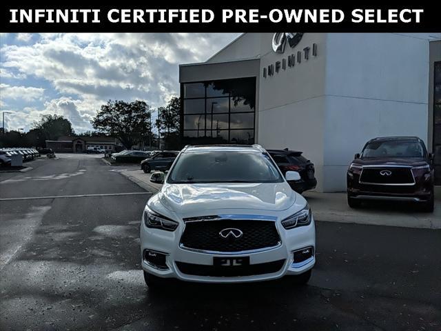 used 2020 INFINITI QX60 car, priced at $22,058