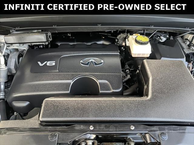 used 2020 INFINITI QX60 car, priced at $22,058