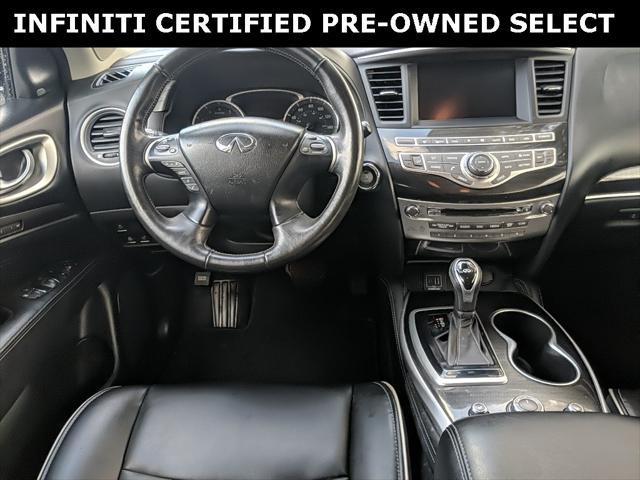 used 2020 INFINITI QX60 car, priced at $22,058