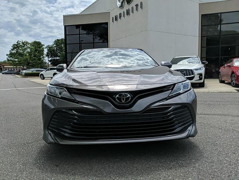 used 2019 Toyota Camry car, priced at $15,739