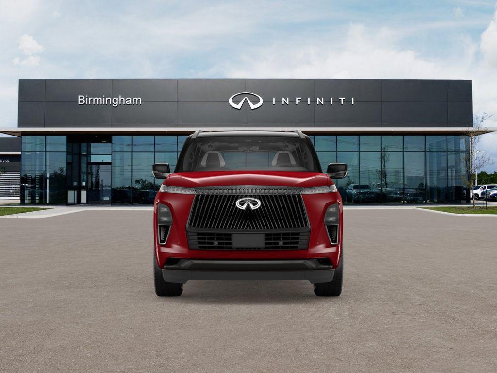 new 2026 INFINITI QX80 car, priced at $119,075