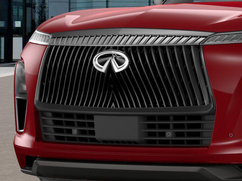 new 2026 INFINITI QX80 car, priced at $119,075
