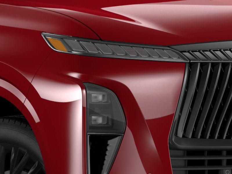 new 2026 INFINITI QX80 car, priced at $119,075