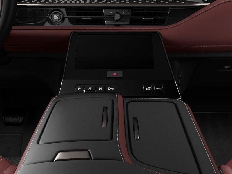 new 2026 INFINITI QX80 car, priced at $119,075