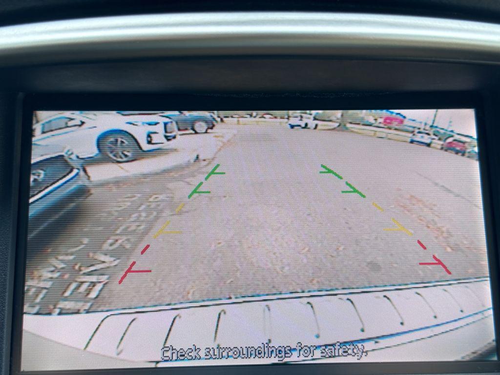 used 2017 INFINITI QX50 car, priced at $17,863