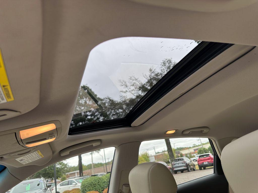 used 2017 INFINITI QX50 car, priced at $17,863