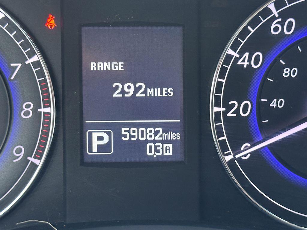 used 2017 INFINITI QX50 car, priced at $17,863