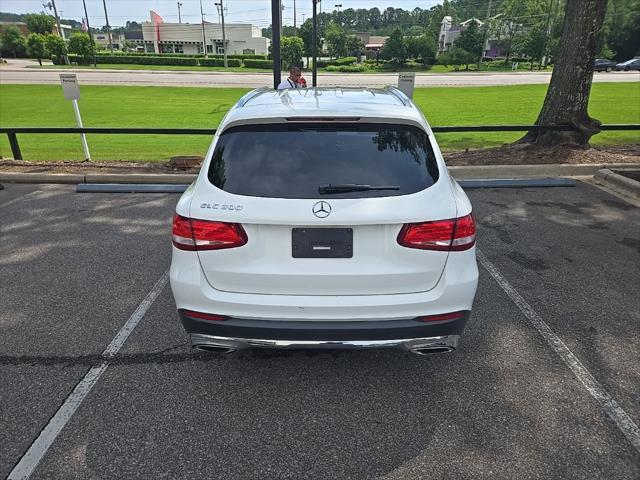 used 2016 Mercedes-Benz GLC 300 car, priced at $15,152