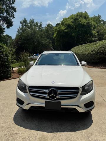 used 2016 Mercedes-Benz GLC 300 car, priced at $15,152