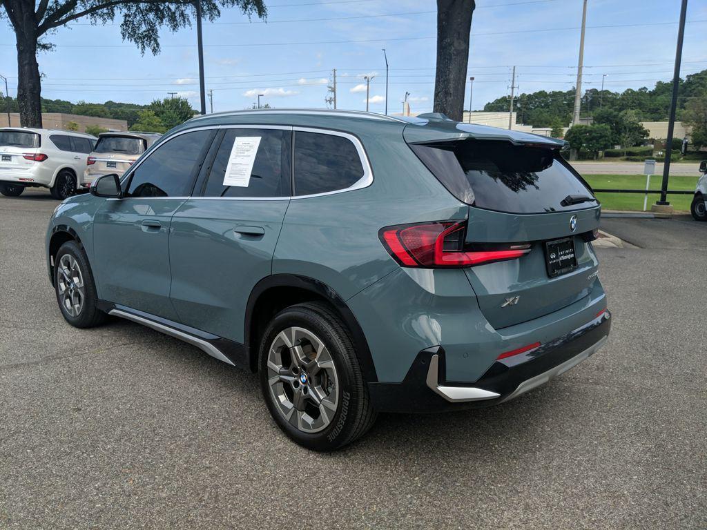 used 2023 BMW X1 car, priced at $35,410