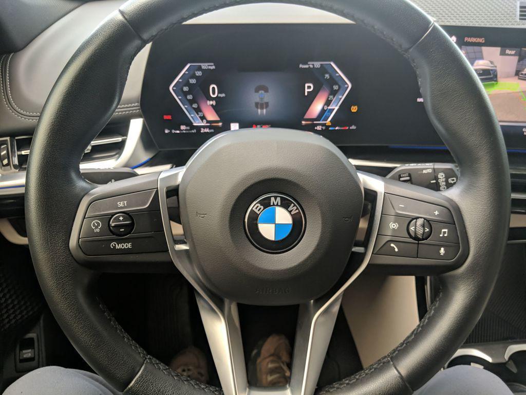used 2023 BMW X1 car, priced at $35,410