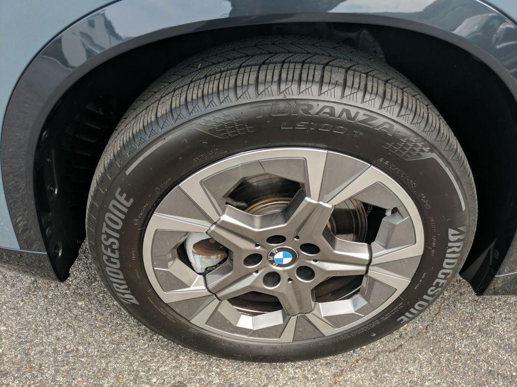 used 2023 BMW X1 car, priced at $35,410