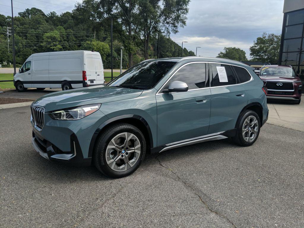 used 2023 BMW X1 car, priced at $35,410