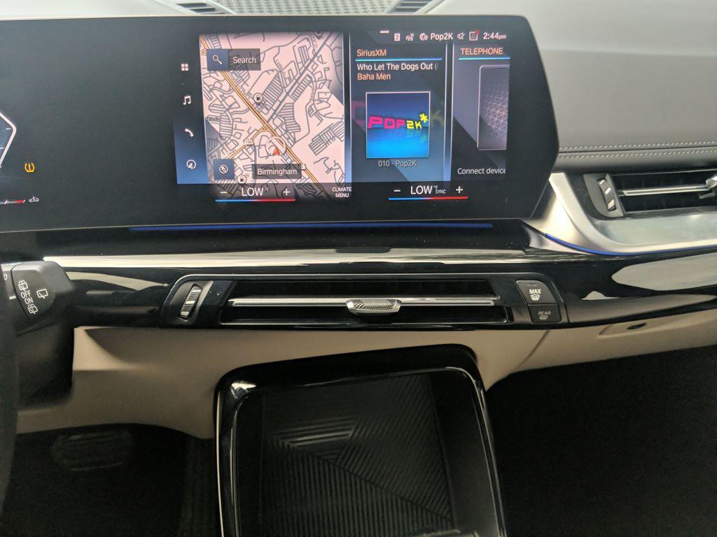 used 2023 BMW X1 car, priced at $35,410