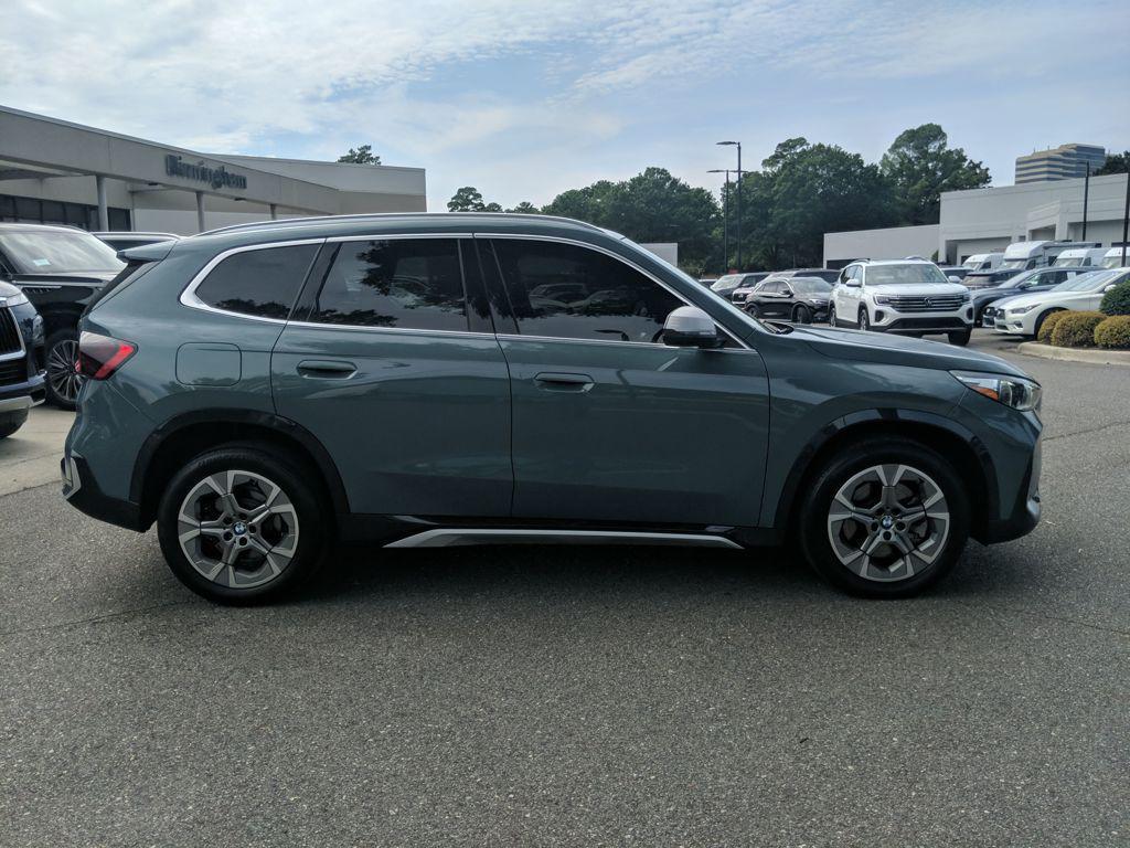used 2023 BMW X1 car, priced at $35,410
