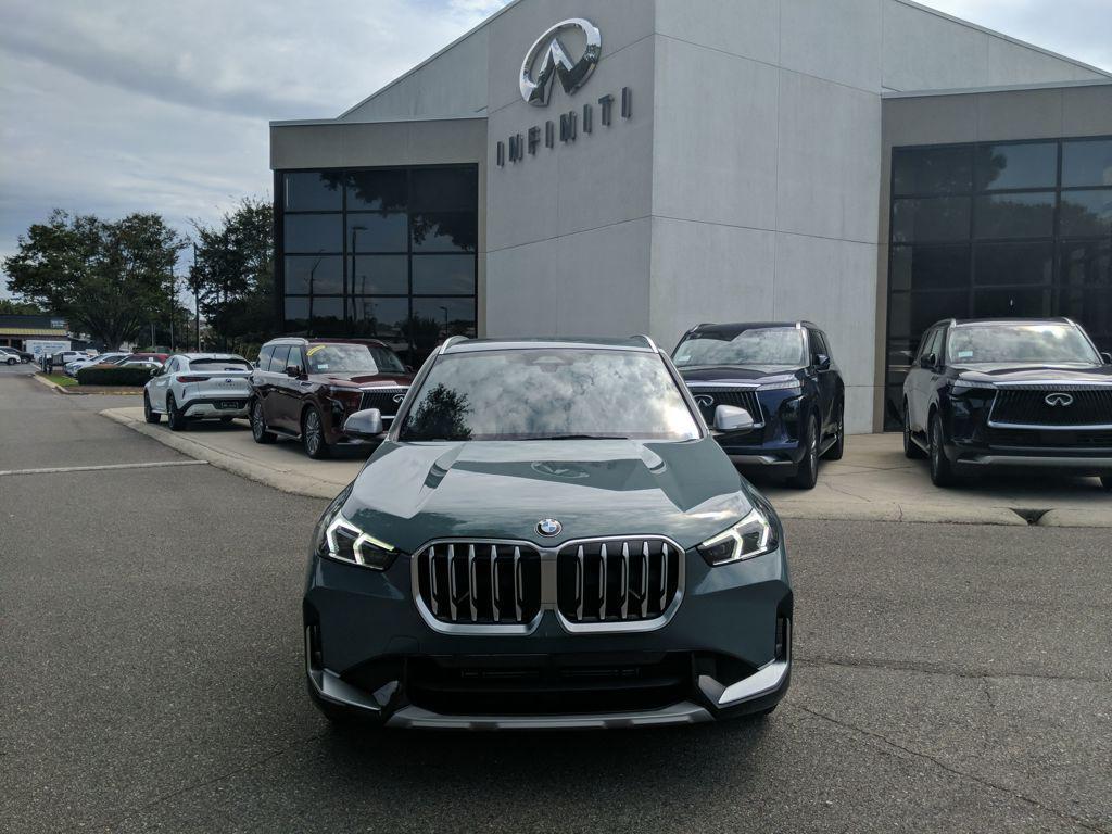 used 2023 BMW X1 car, priced at $35,410
