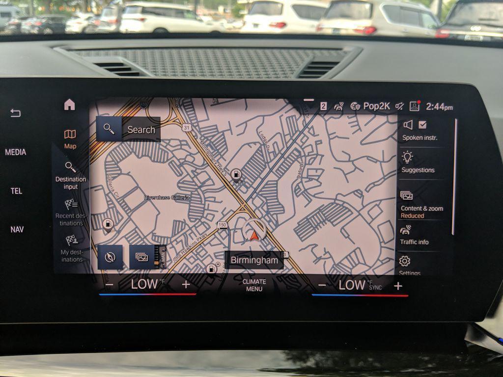 used 2023 BMW X1 car, priced at $35,410