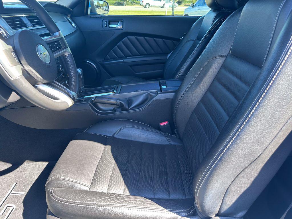 used 2010 Ford Mustang car, priced at $21,813