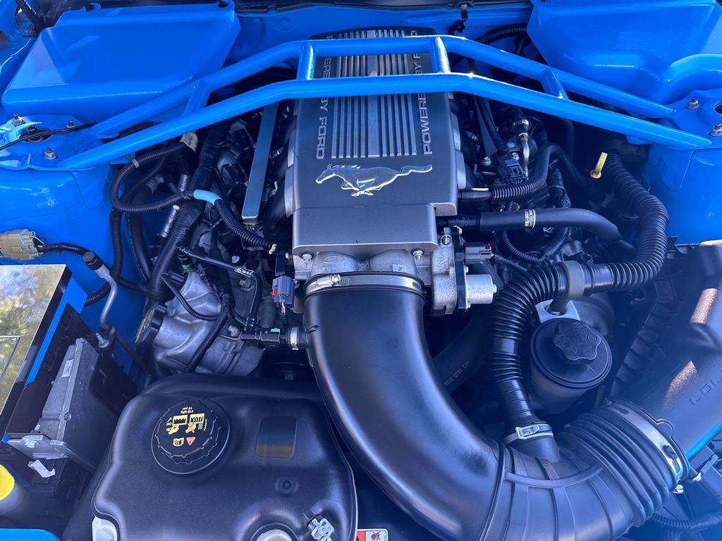 used 2010 Ford Mustang car, priced at $21,813