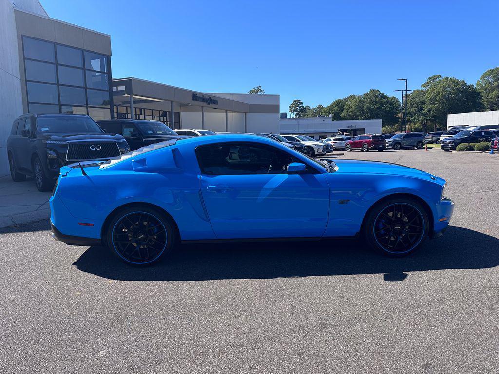 used 2010 Ford Mustang car, priced at $21,813