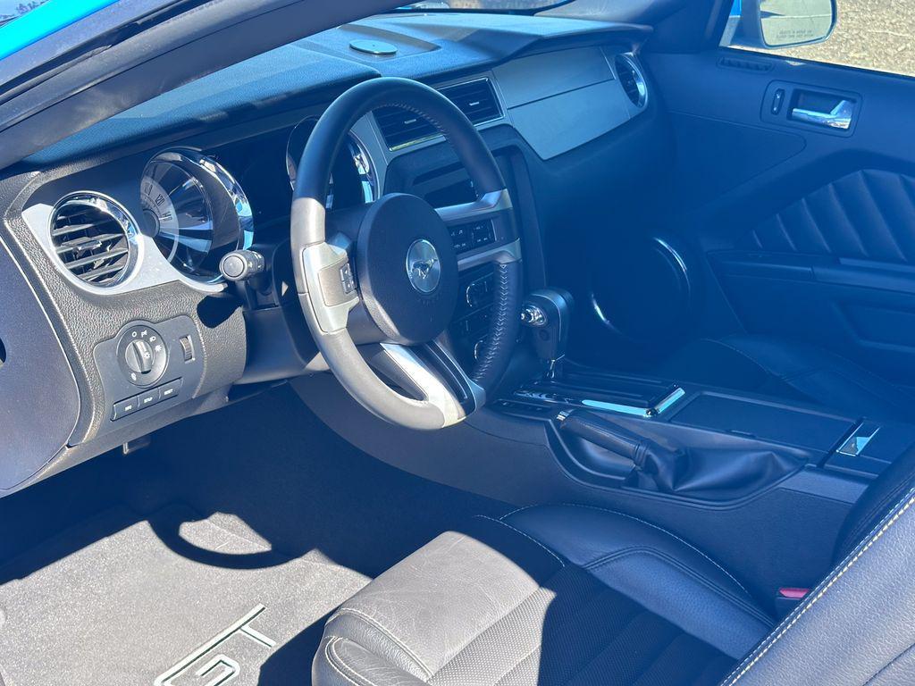 used 2010 Ford Mustang car, priced at $21,813