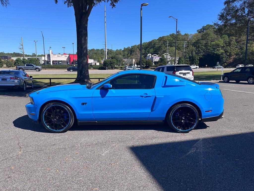 used 2010 Ford Mustang car, priced at $21,813