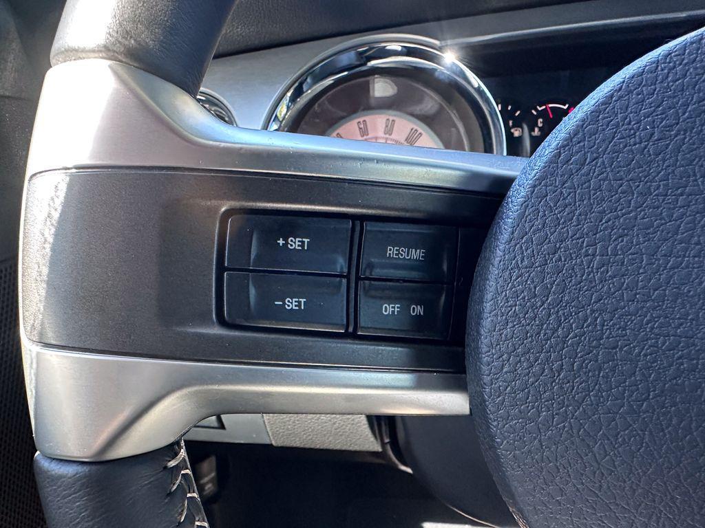 used 2010 Ford Mustang car, priced at $21,813