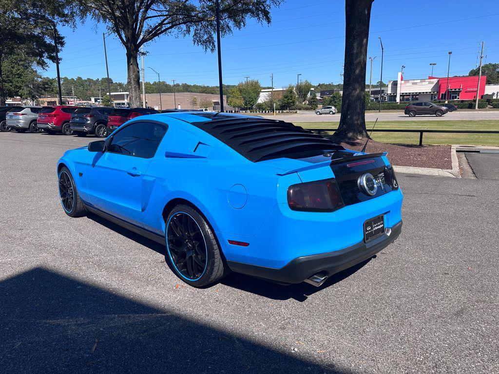 used 2010 Ford Mustang car, priced at $21,813